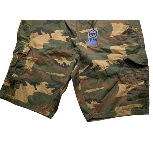 Monument Army Camo Cargo Short Men's Size 42 New - Picture 5 of 12